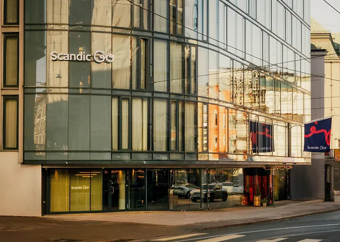 Scandic Grensen